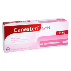Canesten GYN Once-Kombi