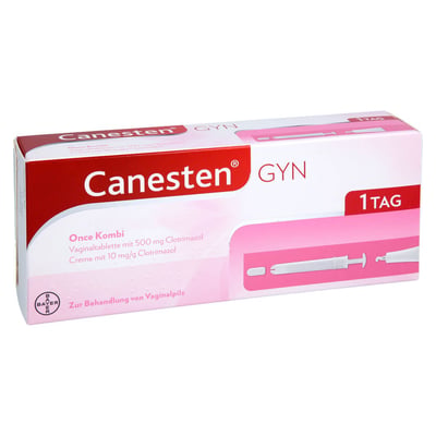 Canesten GYN Once-Kombi Produktbild 1