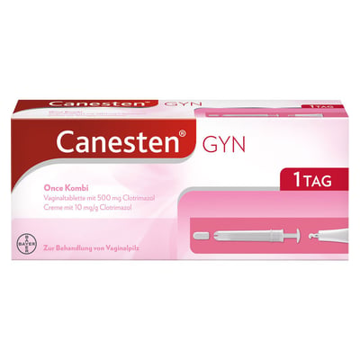 Canesten GYN Once-Kombi
