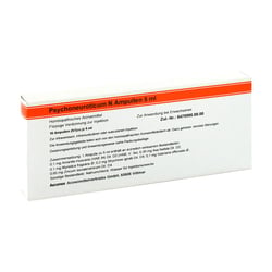 Psychoneuroticum N Ampullen 5 ml