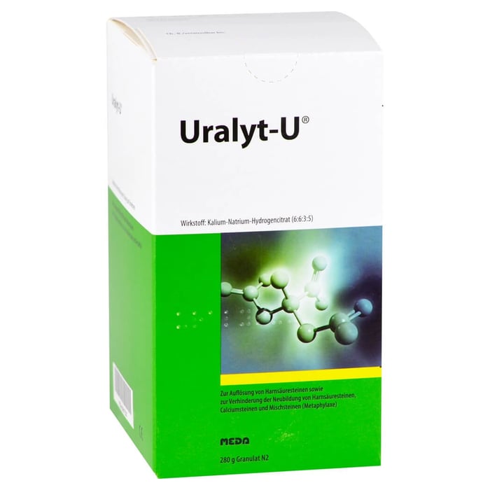 Uralyt U Granulat
