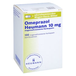 Omeprazol Heumann 10 mg