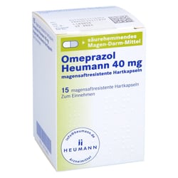 Omeprazol Heumann 40 mg