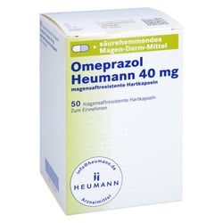 Omeprazol Heumann 40 mg