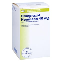 Omeprazol Heumann 40 mg