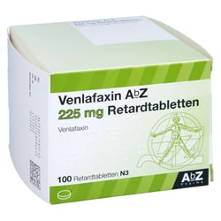 Venlafaxin AbZ 225 mg