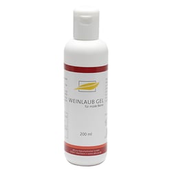 Weinlaub Gel 200 ml