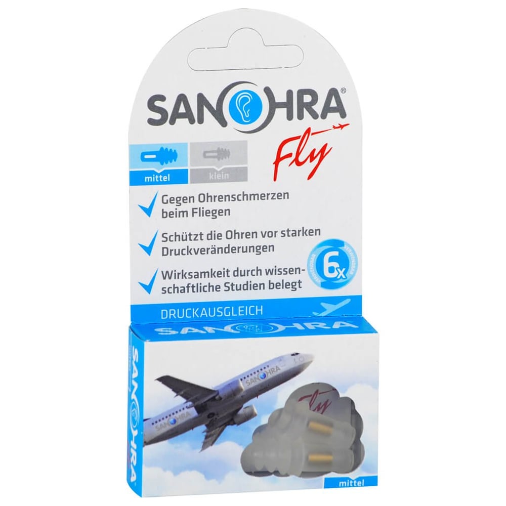 Sanohra Fly F Kinder