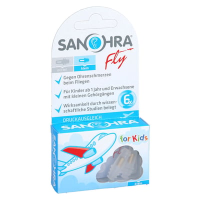 Sanohra Fly F Kinder Produktbild 1