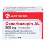 Oxcarbazepin AL 300 mg Produktbild 2