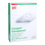 Curapor Wundverband steril 10x15 cm transparent Produktbild 1