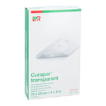 Curapor Wundverband steril 10x20 cm transparent Produktbild 1