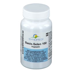 Basis Selen 100 Kapseln
