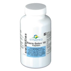Basis Selen 100 Kapseln