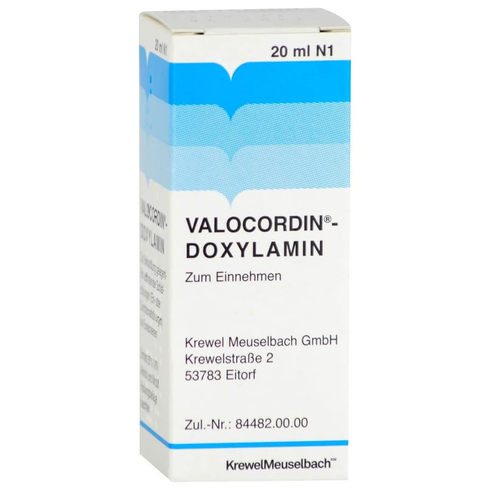 Valocordin-Doxylamin