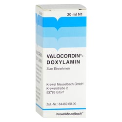 Valocordin-Doxylamin