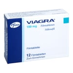 Viagra 100 mg Produktbild 1
