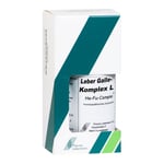 LEBER GALLE Komplex L Ho-Fu-Complex Tropfen Produktbild 1