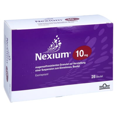 Nexium 10 mg