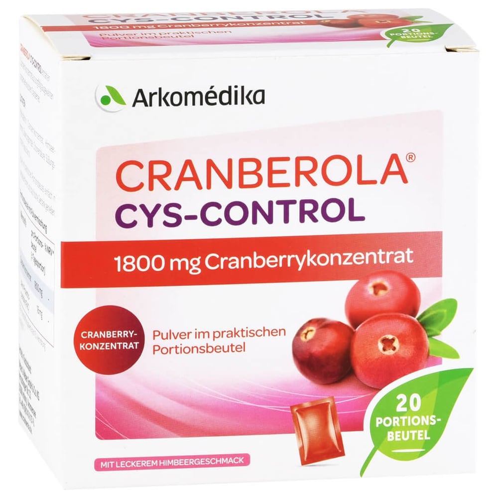 Cranberola Cys-Control