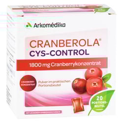 Cranberola Cys-Control