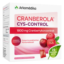 Cranberola Cys-Control
