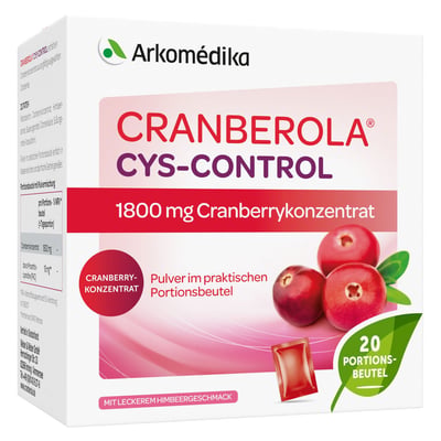 Cranberola Cys-Control Produktbild 1
