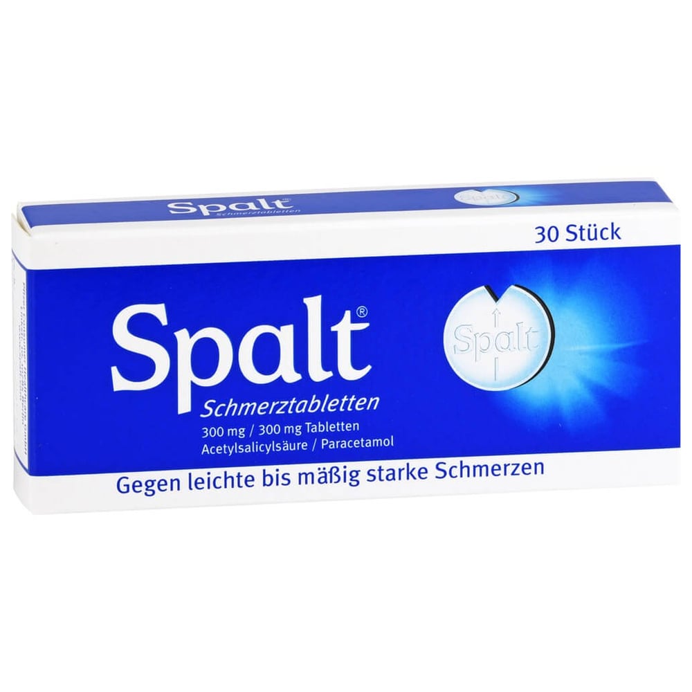 Spalt Schmerztabletten