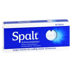 Spalt Schmerztabletten