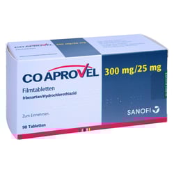 CoAprovel 300 mg/25 mg