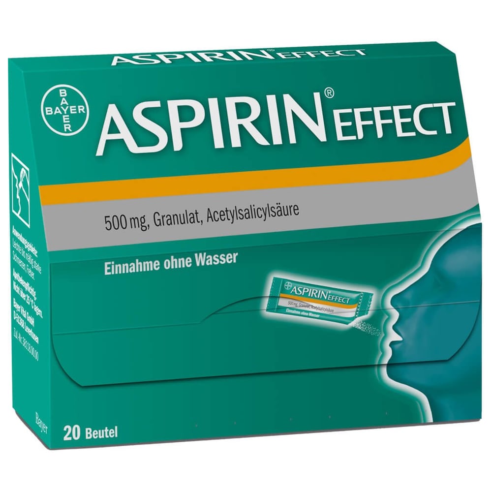 Aspirin Effect