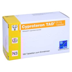 Cyproteron TAD 50 mg