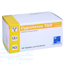 Cyproteron TAD 100 mg