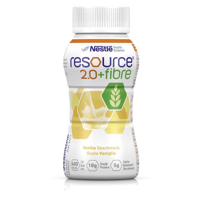Resource 2.0 fibre Vanille