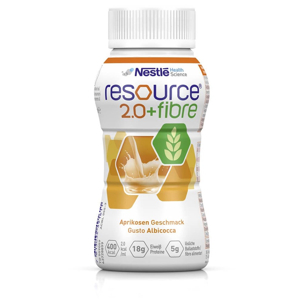 Resource 2.0 fibre Aprikose