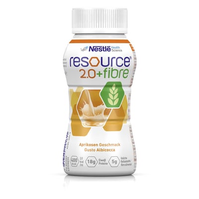 Resource 2.0 fibre Aprikose