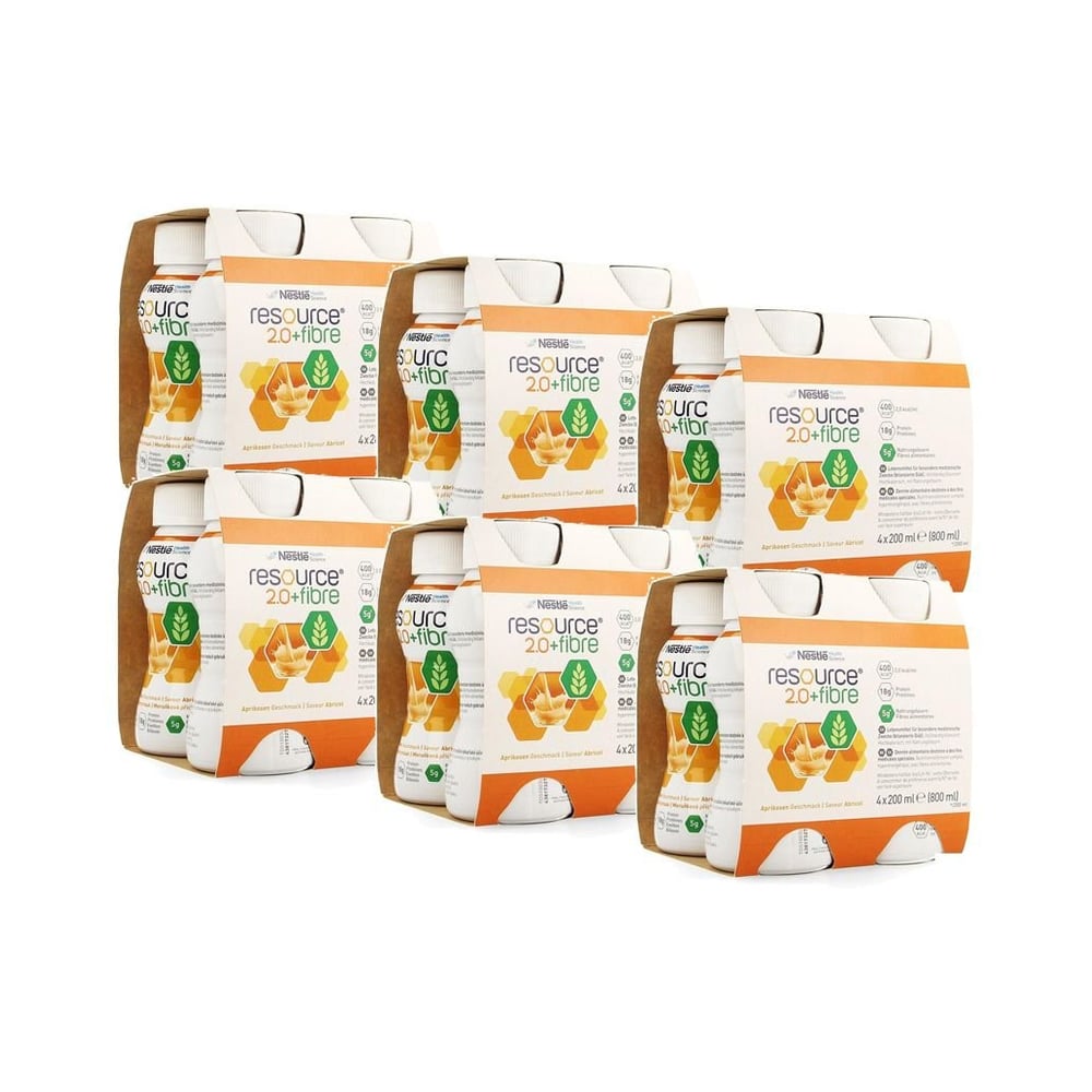 Resource 2.0 fibre Aprikose