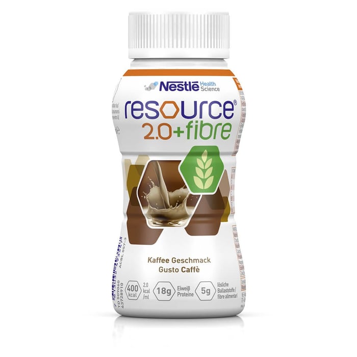 Resource 2.0 fibre Kaffee