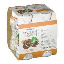 Resource 2.0 fibre Kaffee