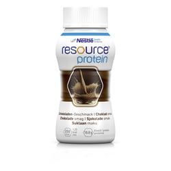 Resource Protein Schokolade neue Rezeptur