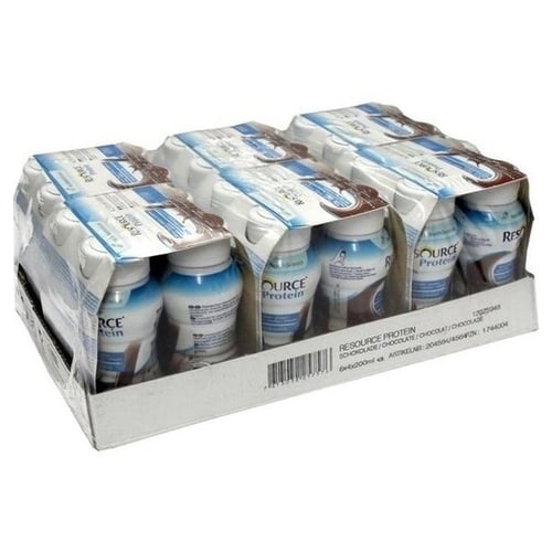 Resource Protein Schokolade neue Rezeptur