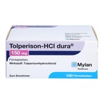 Tolperison Hcl Dura 150 mg Produktbild 2
