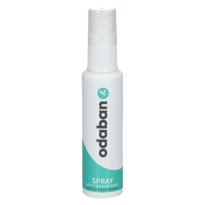 Odaban Antitranspirant Deodorant Spray