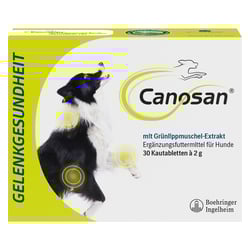 Canosan vet