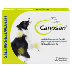 Canosan vet