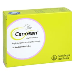 Canosan vet
