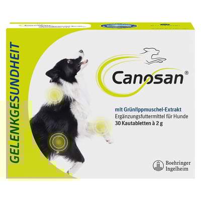 Canosan vet
