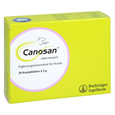Canosan vet