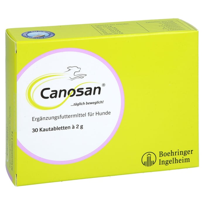 Canosan vet