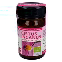 Cistus incanus Bio Lutschtabletten Dr.Pandalis